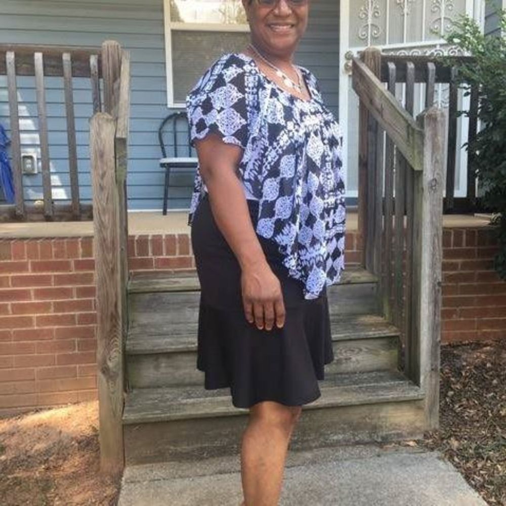 Meet your Posher, Anjanette - Picture 1 of 1